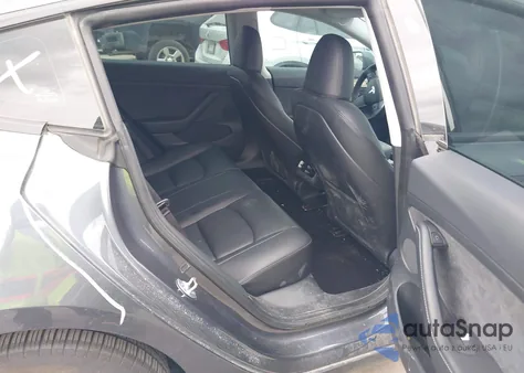 2023 Tesla Model 3 Rear-Wheel Drive from USA, damaged, VIN 5YJ3E1EAXPF679163